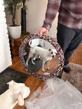 Etsy customer review photo