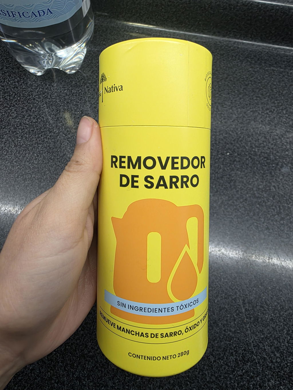 Pack Triple Removedor de Sarro