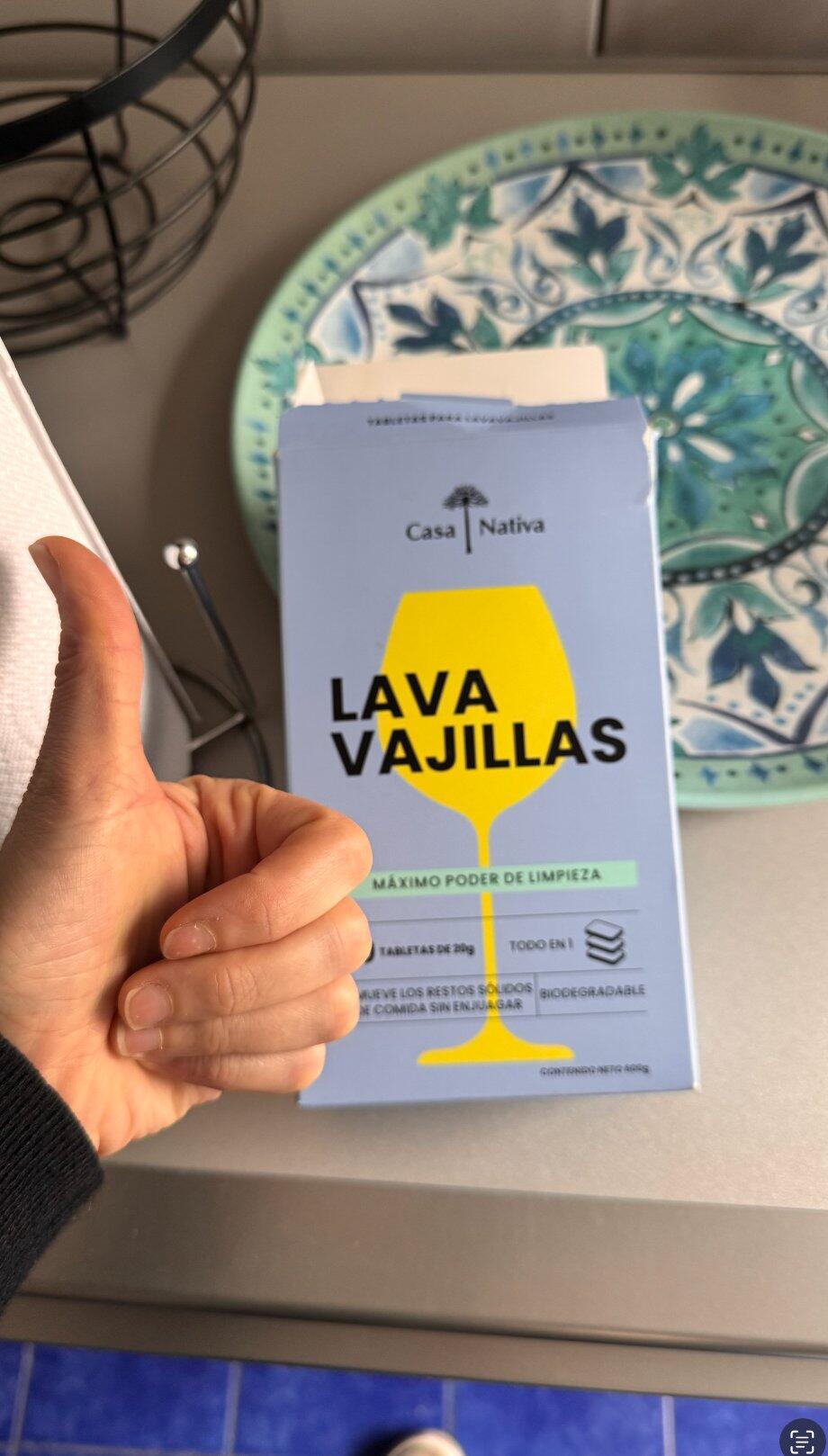 Pack Triple Tabletas Lavavajillas