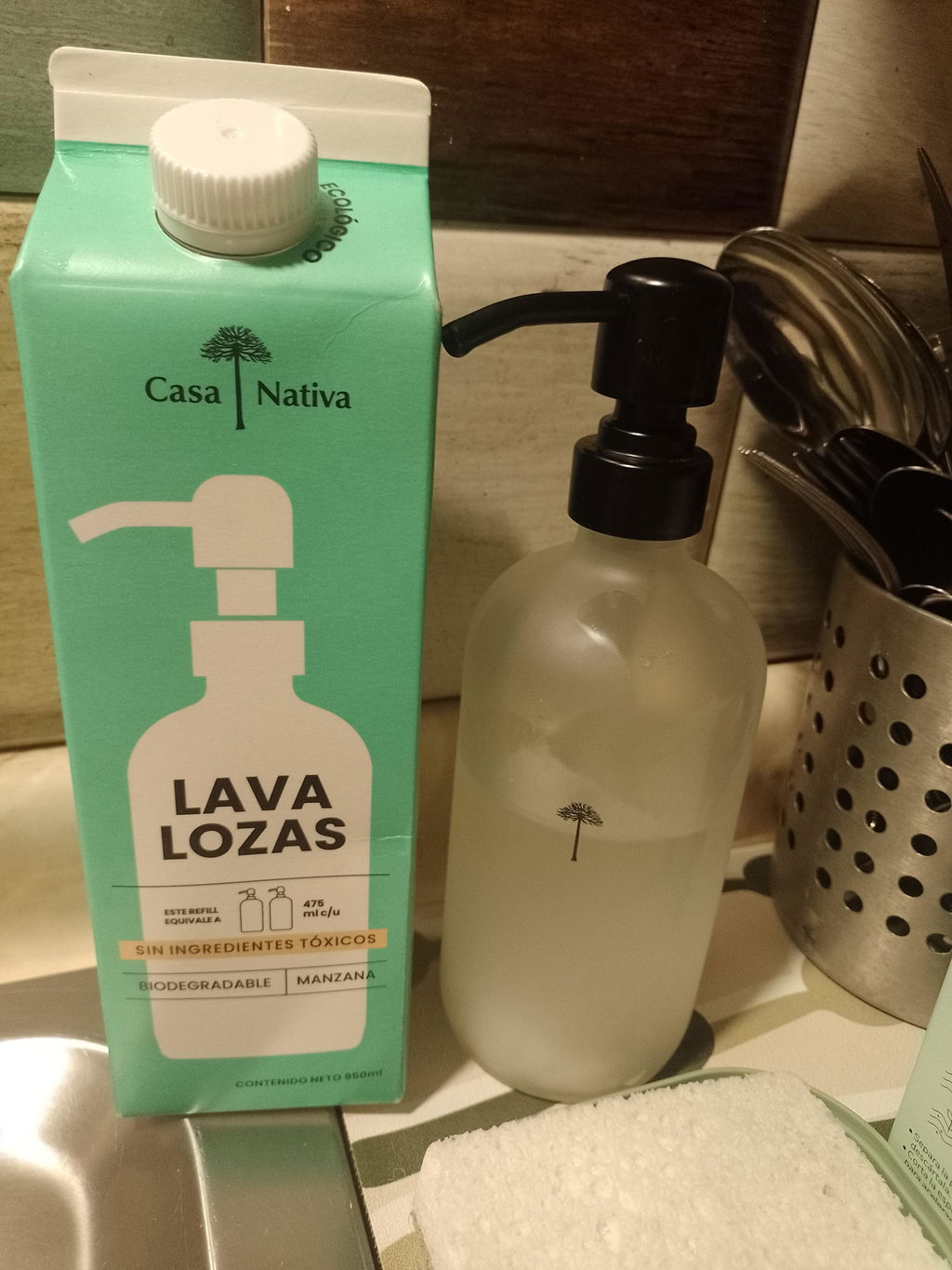 Kit Inicial Lavaloza