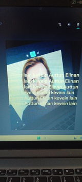 Elinakaarinar@gmail.com review photo
