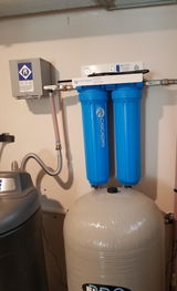 ICS-STPK with PolyCor™ and PolyHalt® Replacement Water Filters for ICS-STP System