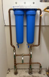 ICS-STPK with PolyCor™ and PolyHalt® Replacement Water Filters for ICS-STP System