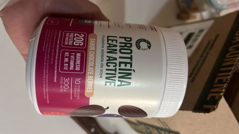 Proteína Vegetal Lean Active 10 días