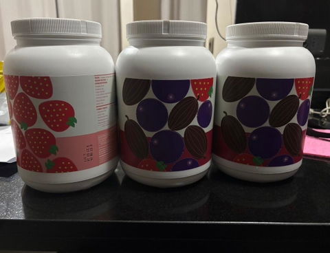 Pack x2 Proteína Vegetal Lean Active