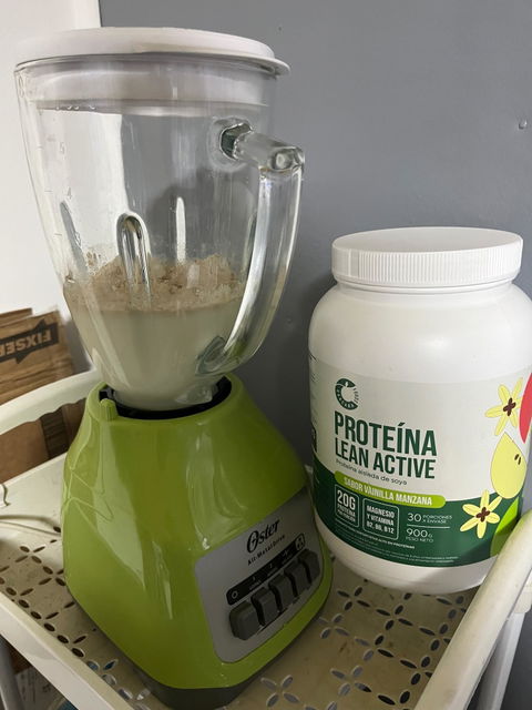 Proteína Vegetal Lean Active 30 días