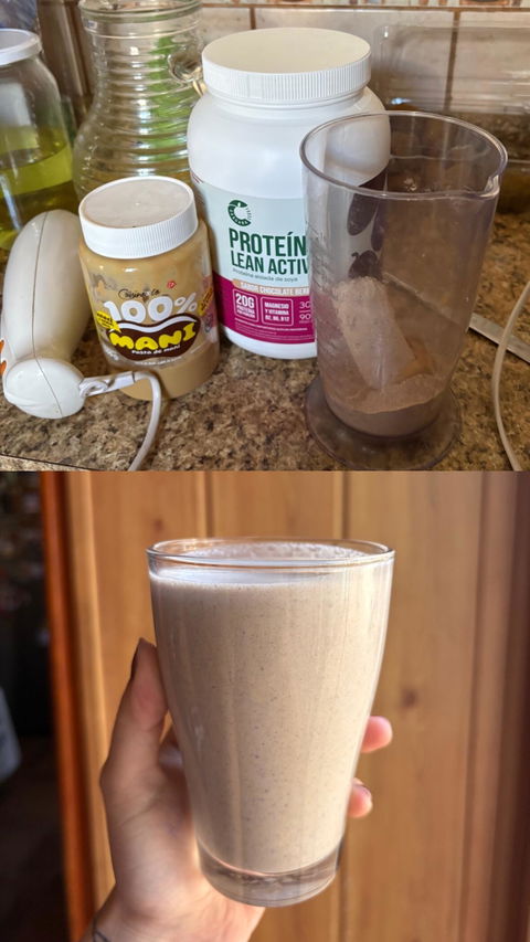 Proteína Vegetal Lean Active 30 días