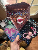 Etsy customer review photo