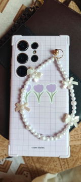 Bloom Vibes Chain Soft Case