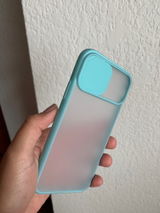 Shockproof Camera Protection iPhone Case