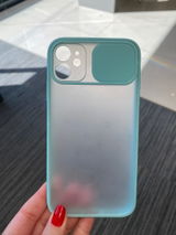 Shockproof Camera Protection iPhone Case