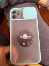 Shockproof Camera Protection iPhone Case