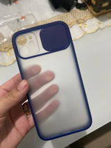 Shockproof Camera Protection iPhone Case