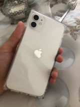 Neon Rectangular iPhone Case