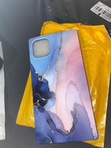 Marble Rectangular iPhone Case