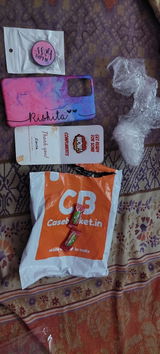 Rishita Raj review photo