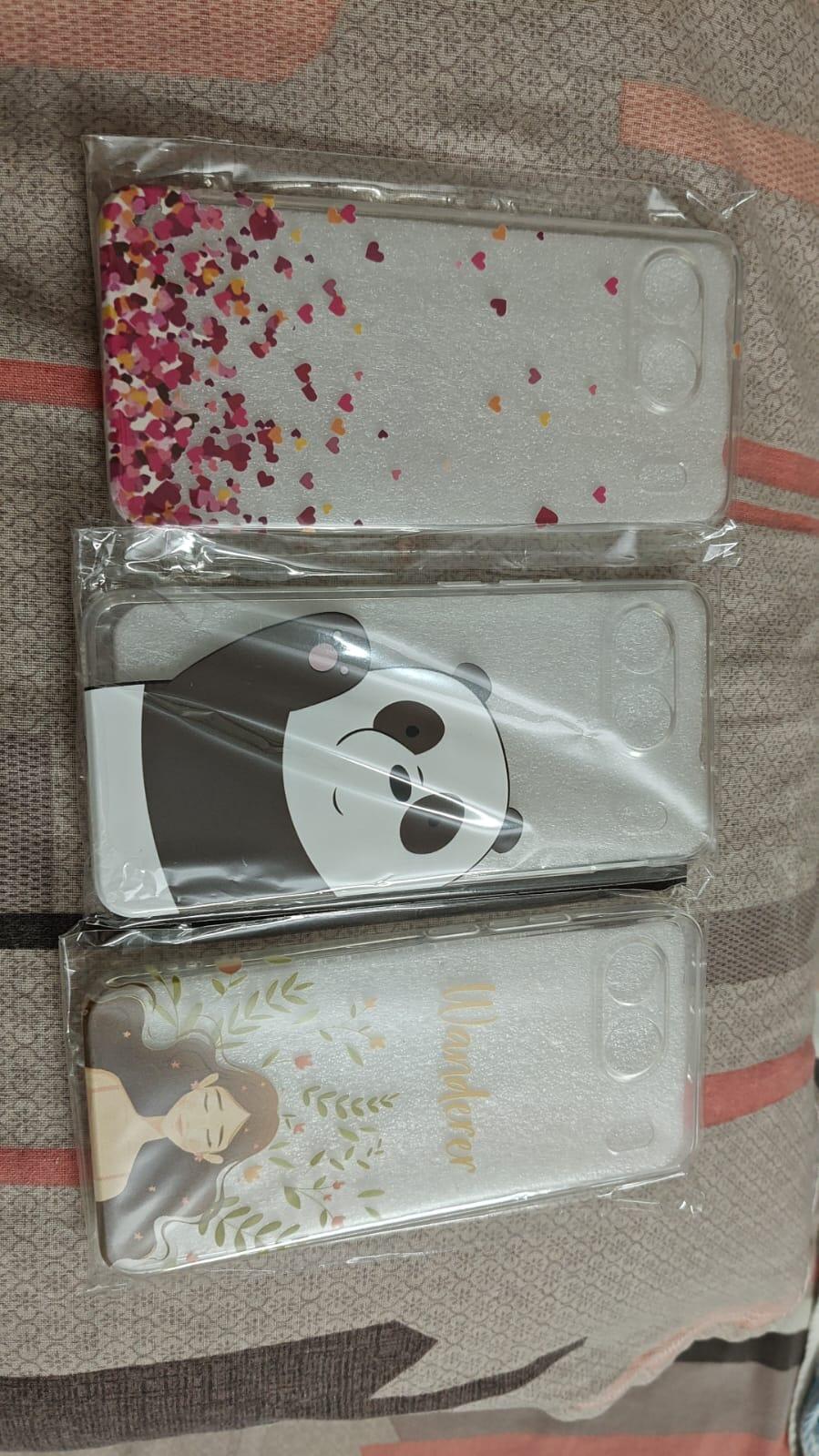 Raksha B. review photo