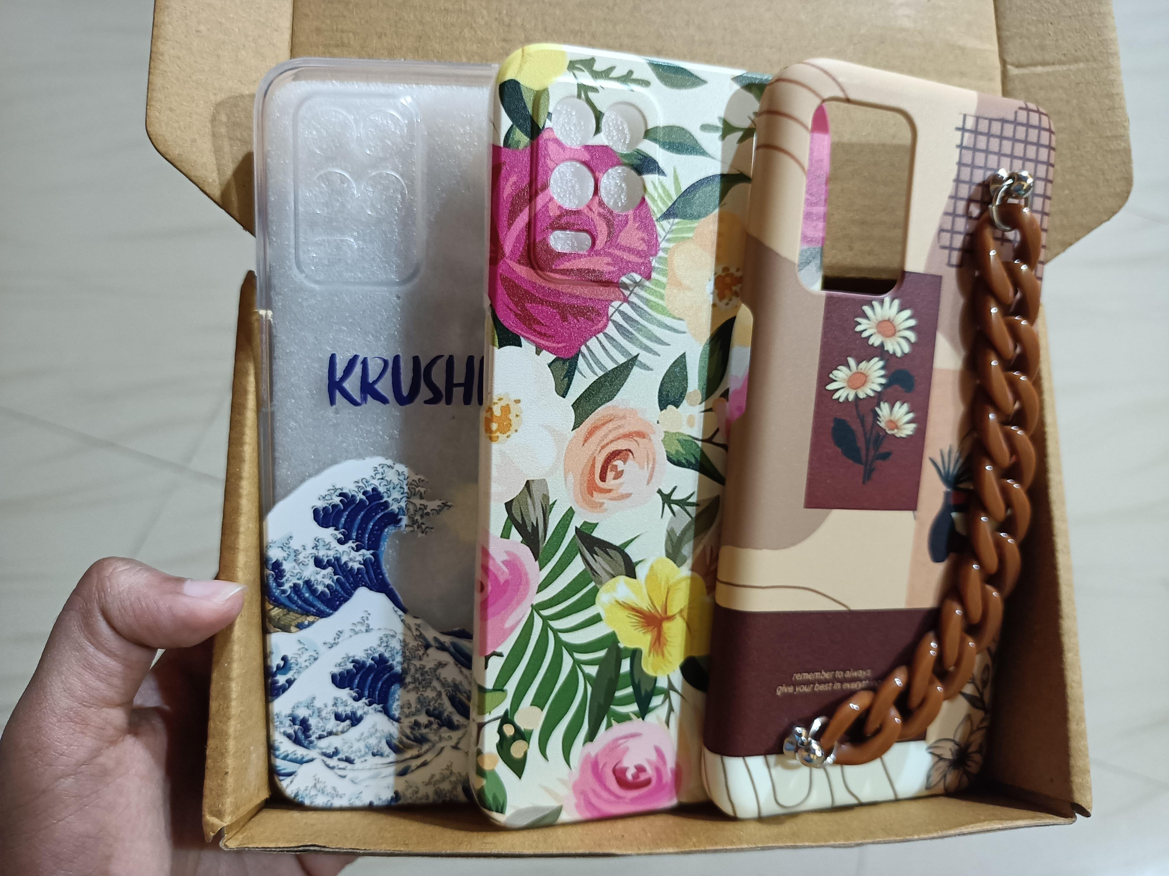 Krushika .. review photo