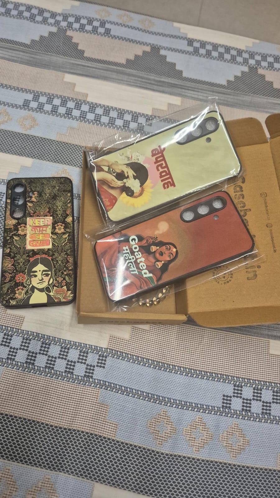 RAKSHA review photo