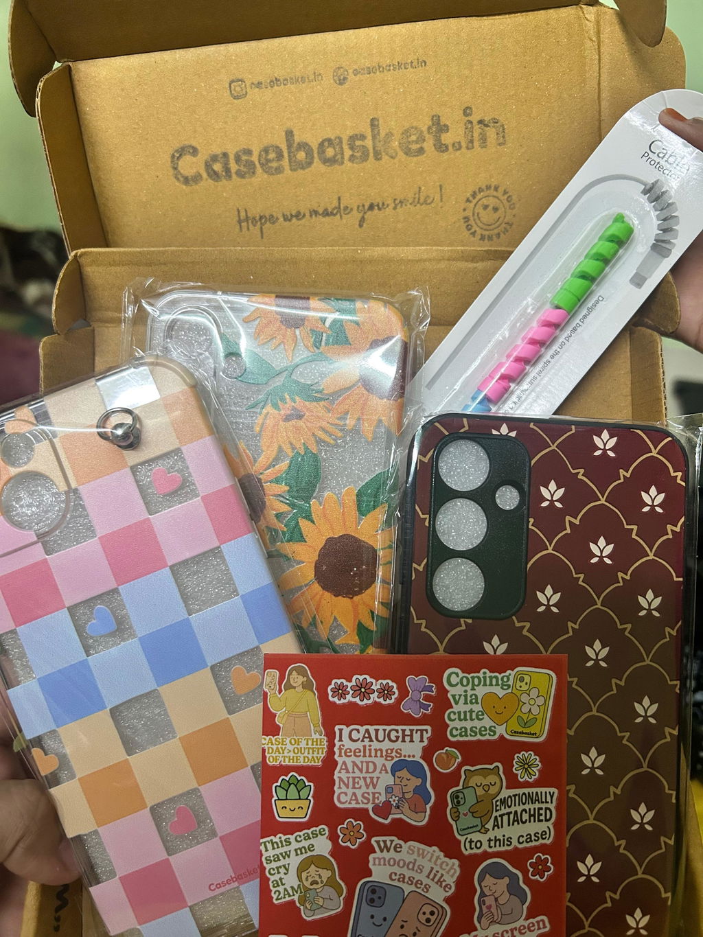 Casebasket