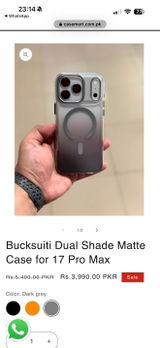 Ahmed review photo