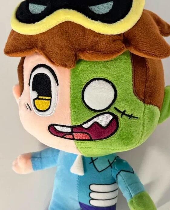 Cash Skeleton Plushie [LIMITED EDITION]