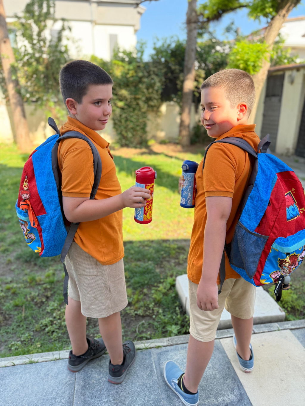 Cash & Nico Backpack