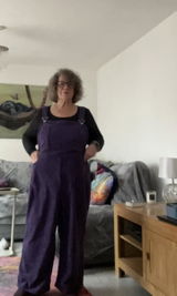 Big legged lady review photo