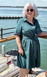 Love the Winvale Shirtdress review photo
