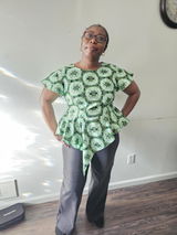 Aderonke Ozinegbe review photo
