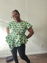 Aderonke Ozinegbe review photo