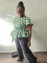 Aderonke Ozinegbe review photo