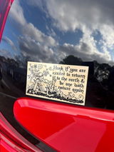 Etsy customer review photo