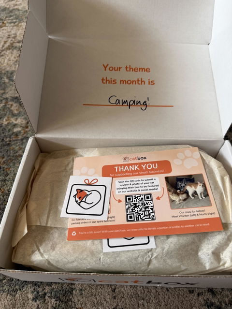 CatBox
