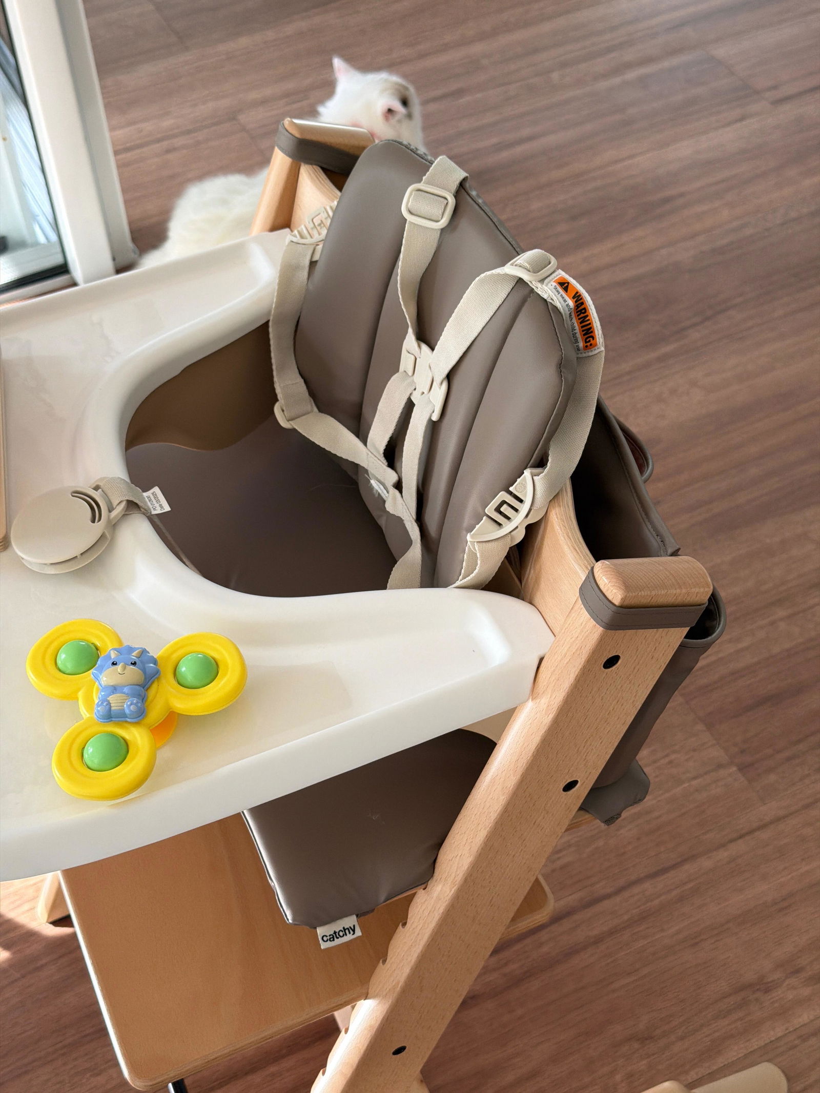 The Finishing Touches (For Stokke Tripp Trapp) – Catchy