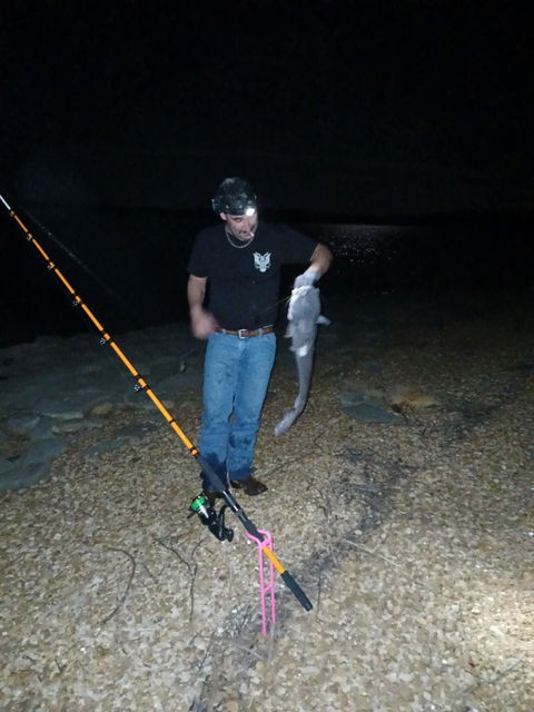 600STS Spinning Combo