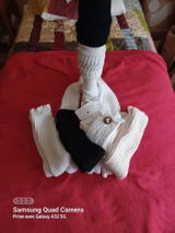 Etsy customer review photo