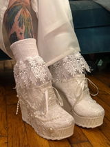 Etsy customer review photo