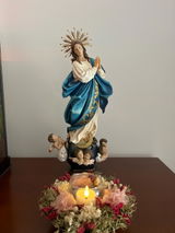 Etsy customer review photo