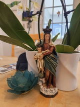 Etsy customer review photo