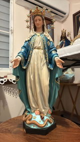 Fr. Wilberto Reyes Garced review photo