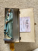 Etsy customer review photo
