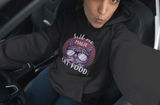 Sell me magic cat food - Unisex Hoodie