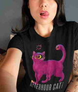 Afterhour Cat - Unisex classic tee