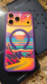 Iris review photo
