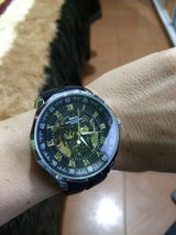 Rafael Pinto review photo