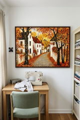 Fallcottage review photo