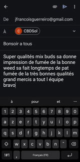 Foto de la reseña de JEAN FRANCOIS GUERREIRO
