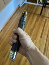 A.B. review photo