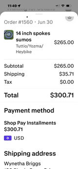 User picture